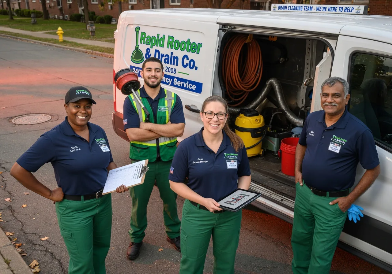 Drain Cleaning company in Benson, MN
