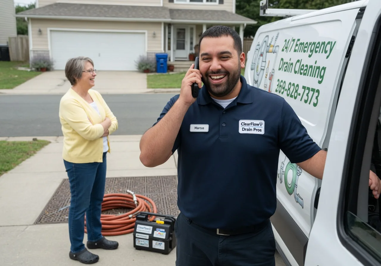 Drain Cleaning Benson, MN FAQs